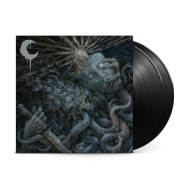 LEVIATHAN True Traitor 2LP BLACK [VINYL 12"]